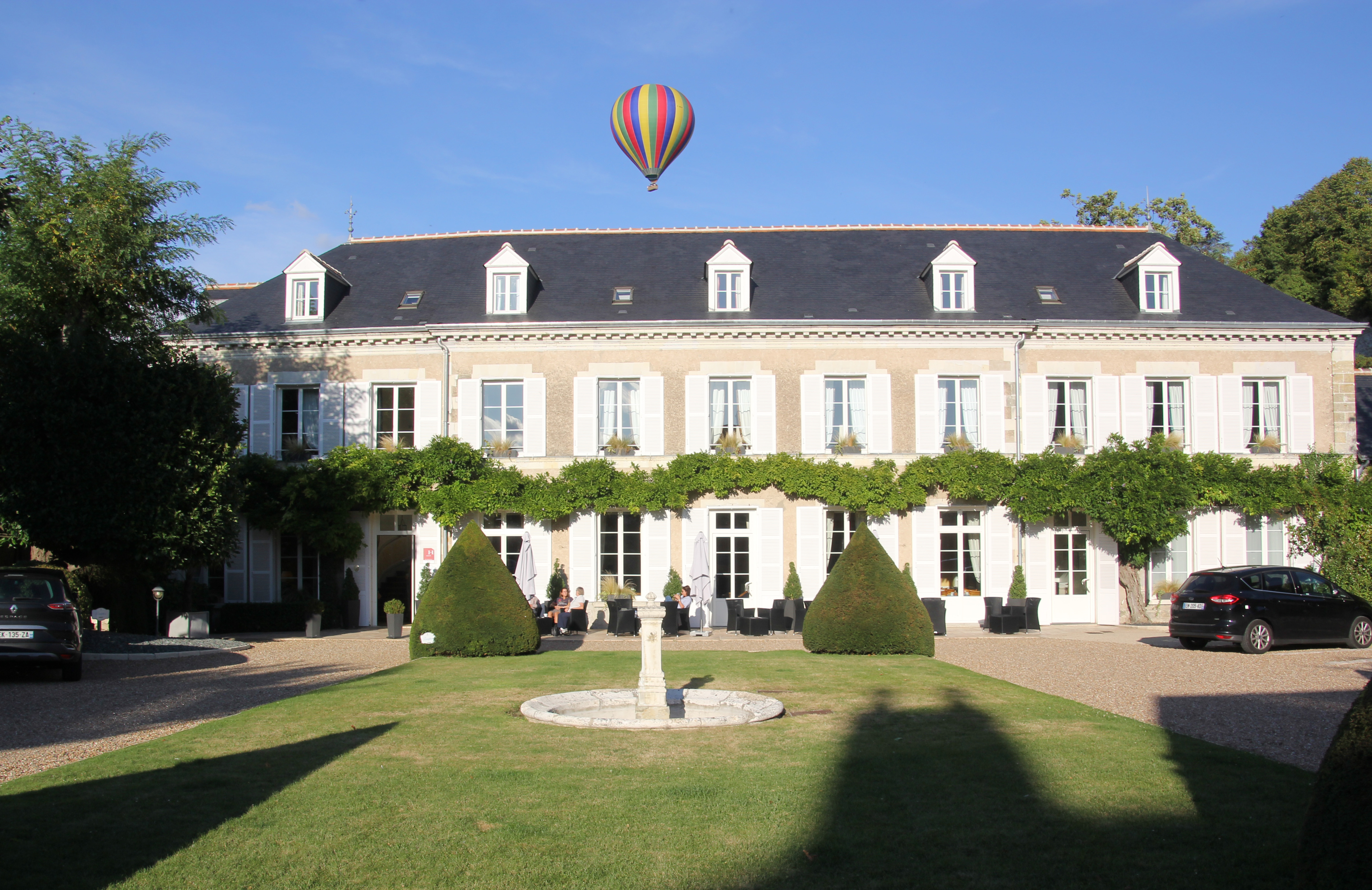 Loire Valley elegance